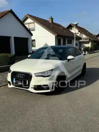 2010 Audi A1