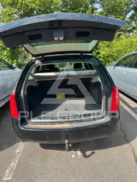 2010 Cadillac BLS