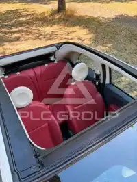 2010 Fiat 500
