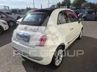 2010 Fiat 500
