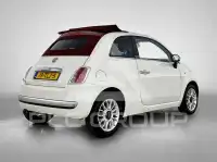 2010 Fiat 500