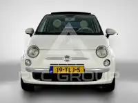 2010 Fiat 500