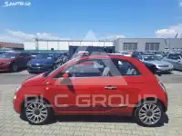 2010 Fiat 500