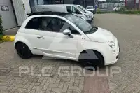 2010 Fiat 500