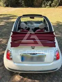 2010 Fiat 500