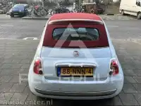 2010 Fiat 500