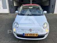 2010 Fiat 500