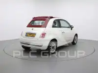 2010 Fiat 500