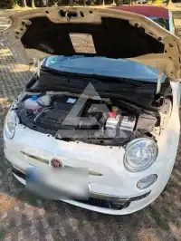 2010 Fiat 500