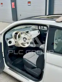 2010 Fiat 500