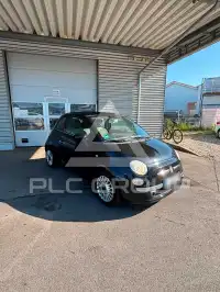 2010 Fiat 500