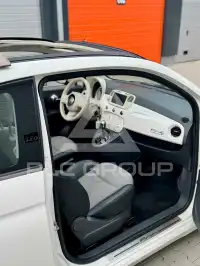 2010 Fiat 500