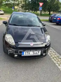 2010 Fiat Punto