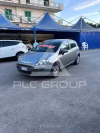2010 Fiat Punto