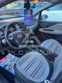 2010 Fiat Punto