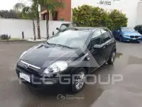 2010 Fiat Punto