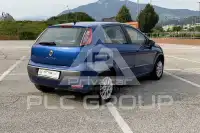 2010 Fiat Punto