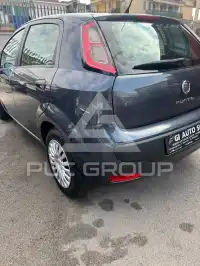 2010 Fiat Punto