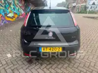2010 Fiat Punto