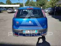 2010 Fiat Punto