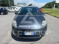 2010 Fiat Punto
