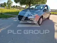 2010 Fiat Punto