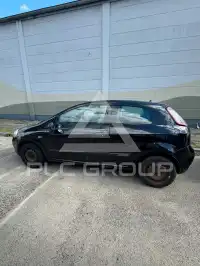 2010 Fiat Punto
