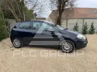 2010 Fiat Punto