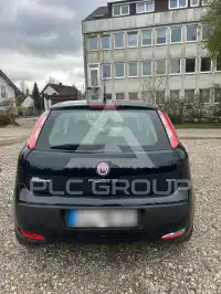 2010 Fiat Punto