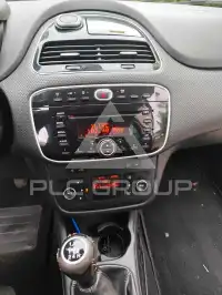 2010 Fiat Punto