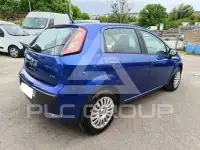 2010 Fiat Punto