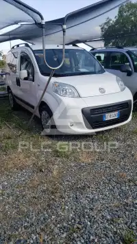 2010 Fiat QUBO
