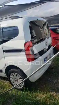 2010 Fiat QUBO