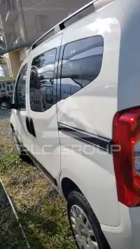 2010 Fiat QUBO