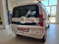 2010 Fiat QUBO