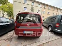 2010 Fiat QUBO