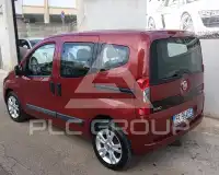 2010 Fiat QUBO