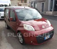 2010 Fiat QUBO