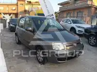 2010 Fiat Panda
