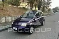 2010 Fiat Panda