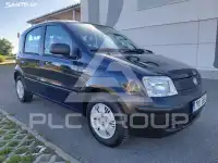 2010 Fiat Panda