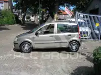 2010 Fiat Panda