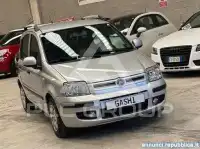 2010 Fiat Panda
