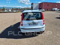 2010 Fiat Panda