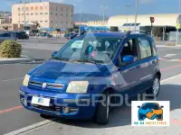 2010 Fiat Panda