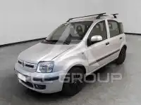2010 Fiat Panda