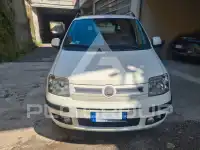 2010 Fiat Panda