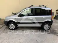 2010 Fiat Panda