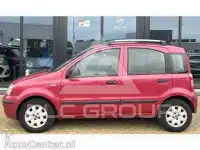 2010 Fiat Panda