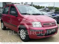 2010 Fiat Panda
